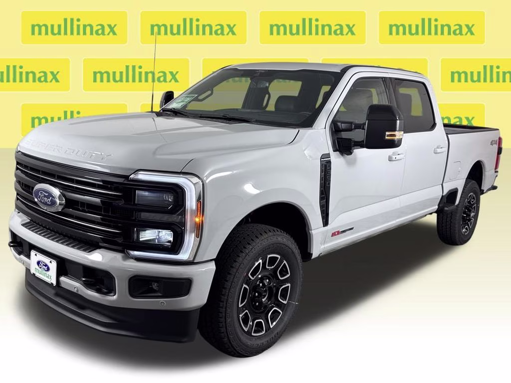 2026 Avalanche Ford Super Duty F-350 SRW Platinum 4X4 Truck