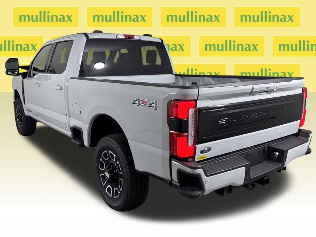 2026 Avalanche Ford Super Duty F-350 SRW Platinum 4X4 Truck