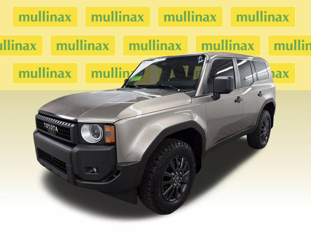 2025 Meteor Shower Toyota Land Cruiser 1958 4X4 SUV