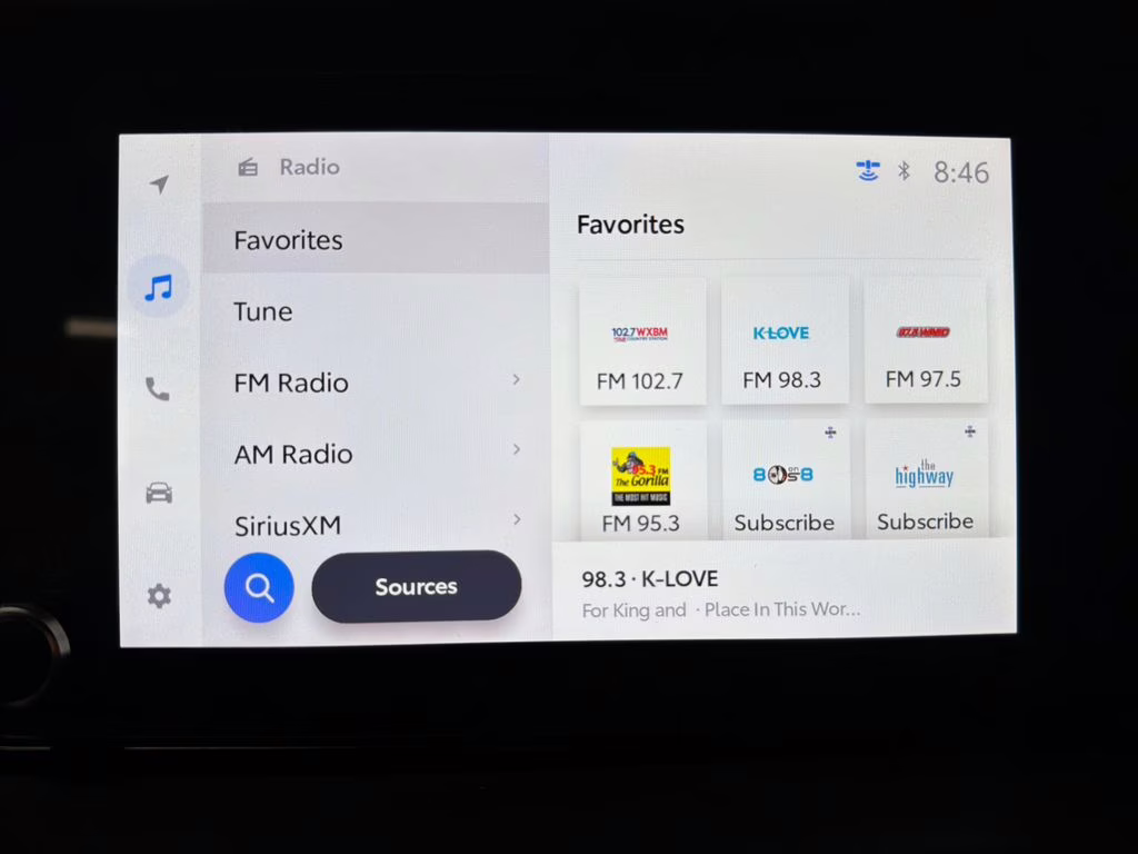 2025 Meteor Shower Toyota Land Cruiser 1958 4X4 SUV