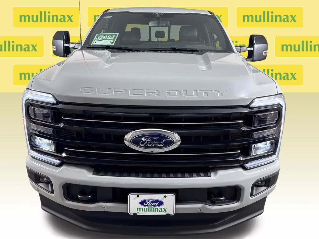 2026 Avalanche Ford Super Duty F-350 SRW Platinum 4X4 Truck