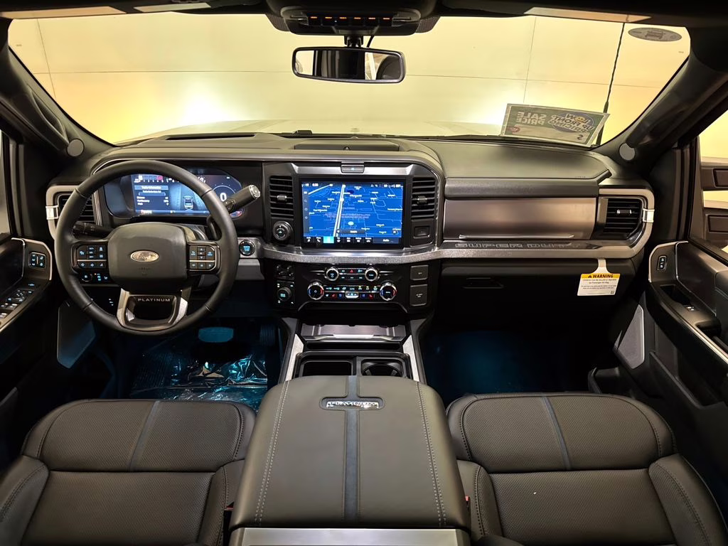 2026 Avalanche Ford Super Duty F-350 SRW Platinum 4X4 Truck