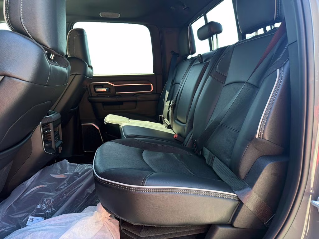 2026 Ceramic Gray Clearcoat Ram 2500 Laramie 4X4 Truck