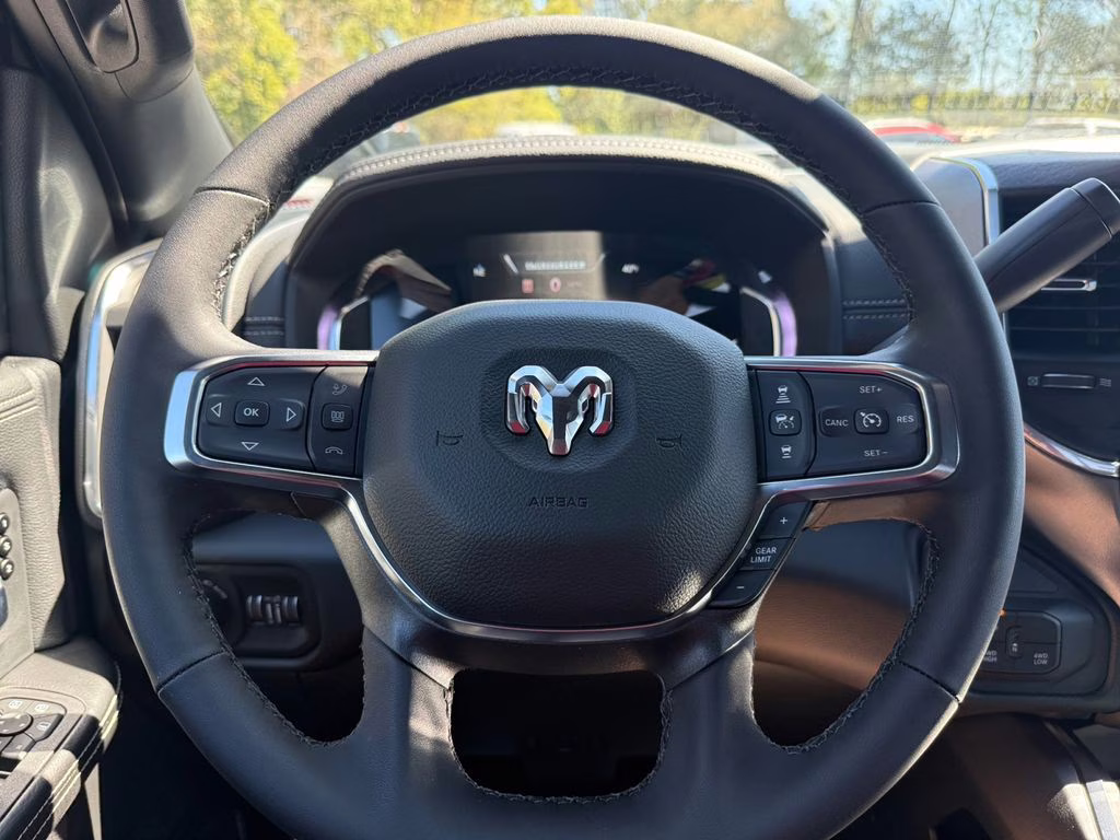 2026 Ceramic Gray Clearcoat Ram 2500 Laramie 4X4 Truck