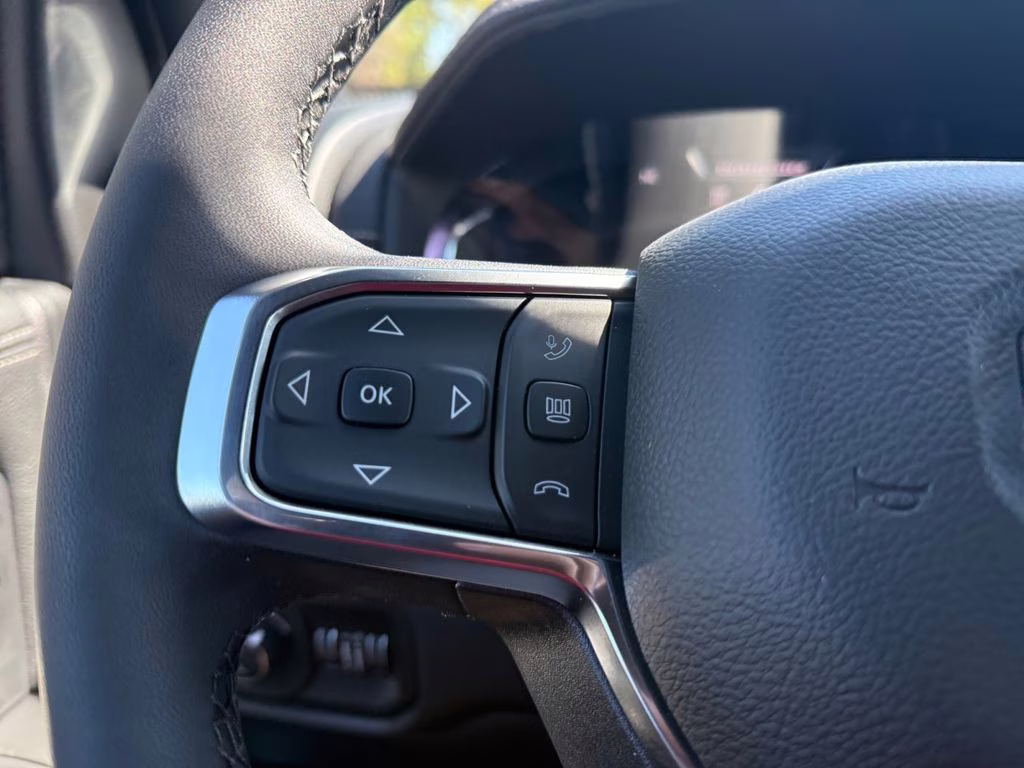 2026 Ceramic Gray Clearcoat Ram 2500 Laramie 4X4 Truck