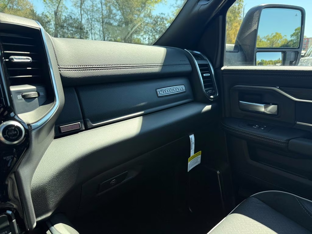 2026 Ceramic Gray Clearcoat Ram 2500 Laramie 4X4 Truck