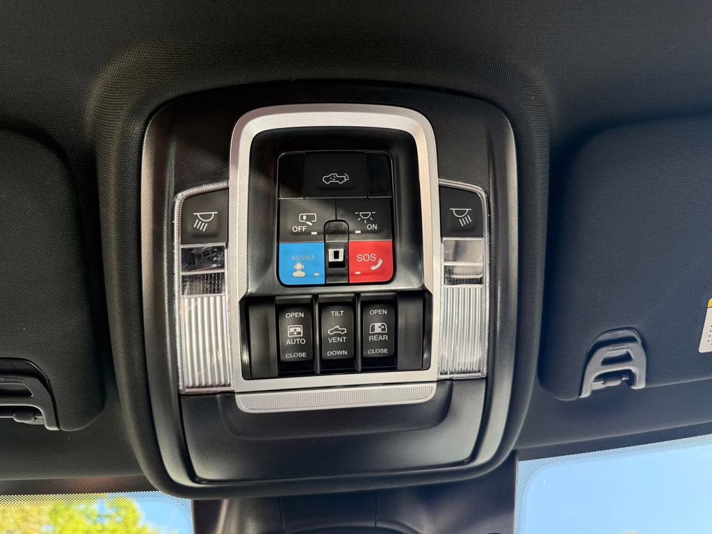 2026 Ceramic Gray Clearcoat Ram 2500 Laramie 4X4 Truck