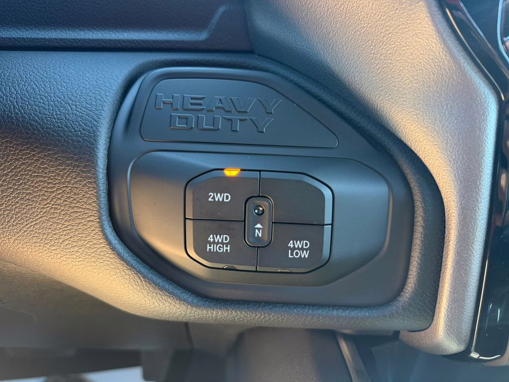 2026 Ceramic Gray Clearcoat Ram 2500 Laramie 4X4 Truck