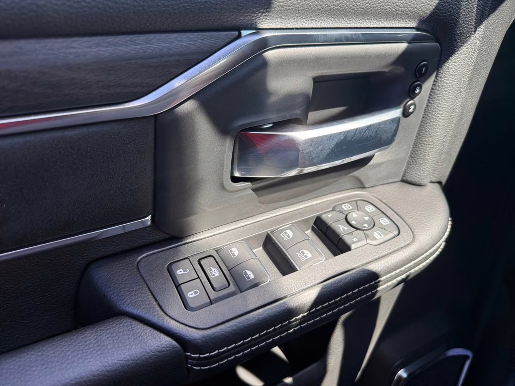 2026 Ceramic Gray Clearcoat Ram 2500 Laramie 4X4 Truck