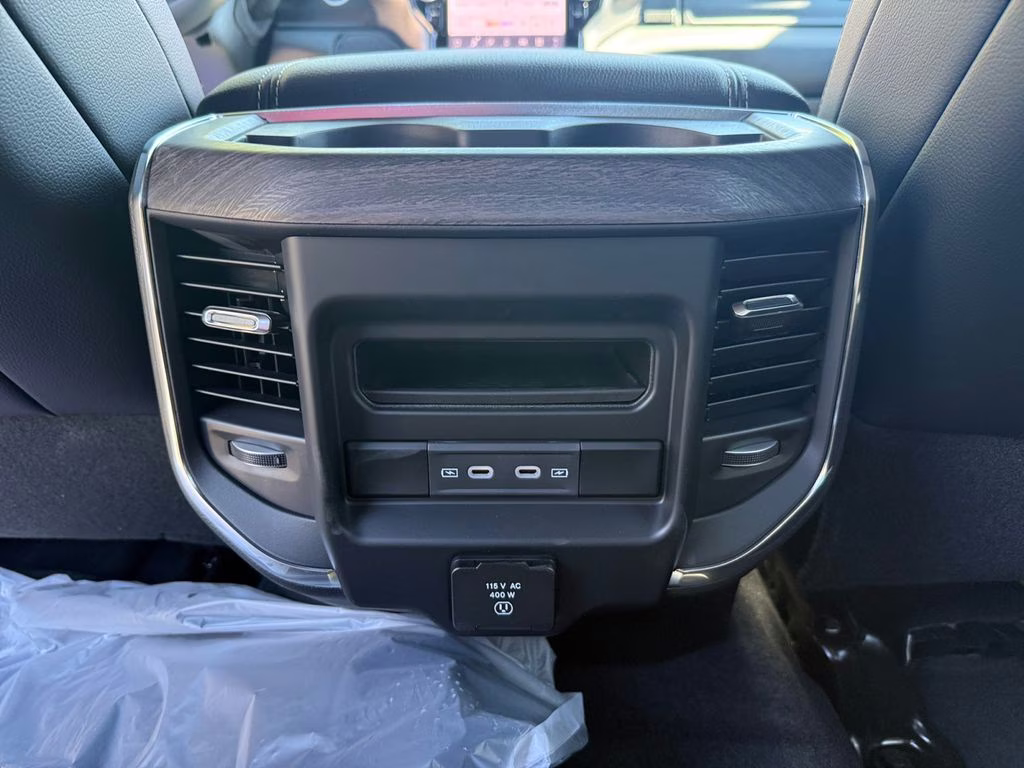 2026 Ceramic Gray Clearcoat Ram 2500 Laramie 4X4 Truck