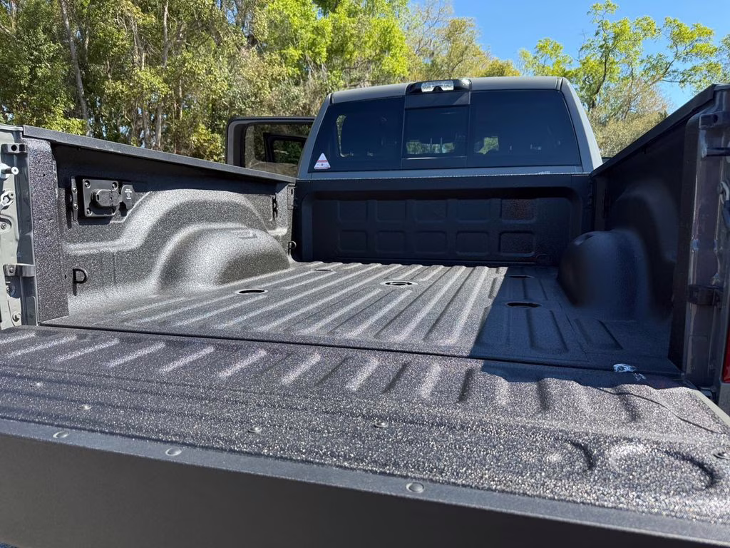 2026 Ceramic Gray Clearcoat Ram 2500 Laramie 4X4 Truck