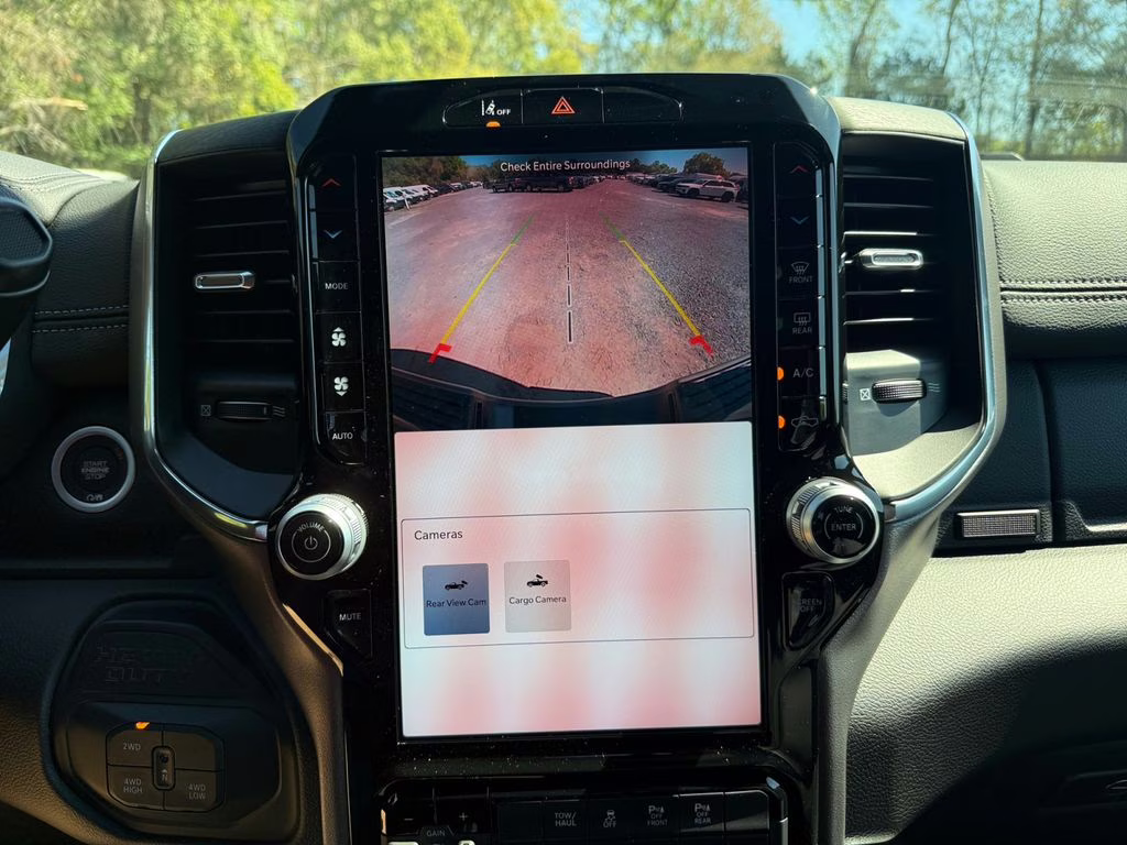 2026 Ceramic Gray Clearcoat Ram 2500 Laramie 4X4 Truck