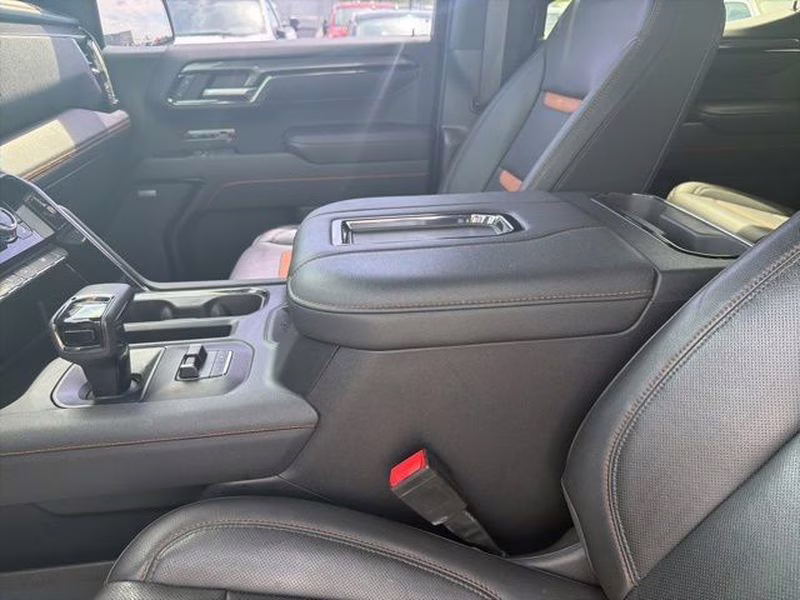 2022 Desert Sand Metallic GMC Sierra AT4 4X4 Truck