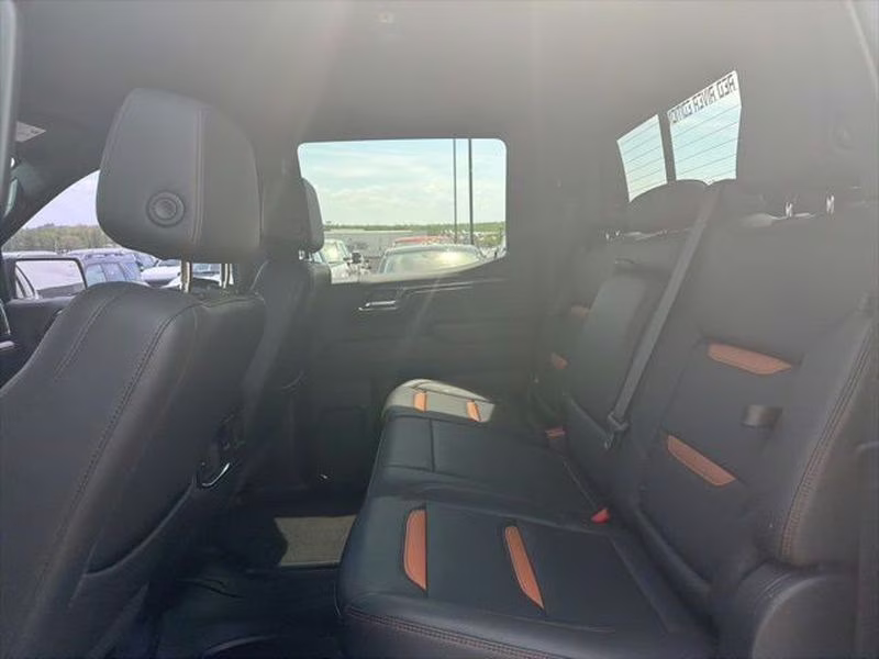 2022 Desert Sand Metallic GMC Sierra AT4 4X4 Truck