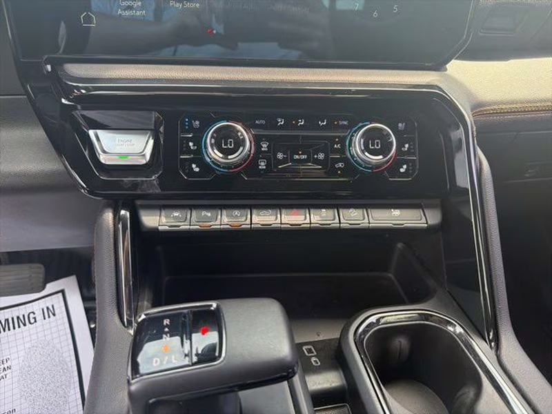 2022 Desert Sand Metallic GMC Sierra AT4 4X4 Truck