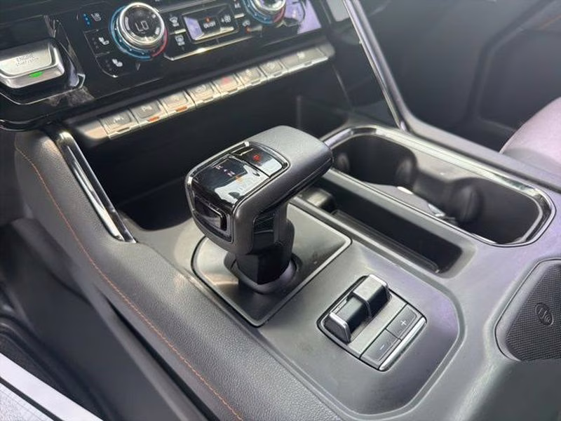 2022 Desert Sand Metallic GMC Sierra AT4 4X4 Truck