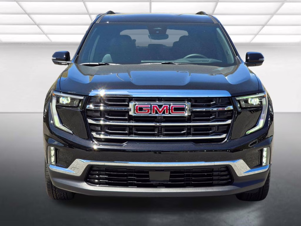 2026 Ebony Twilight Metallic GMC Acadia Elevation AWD SUV