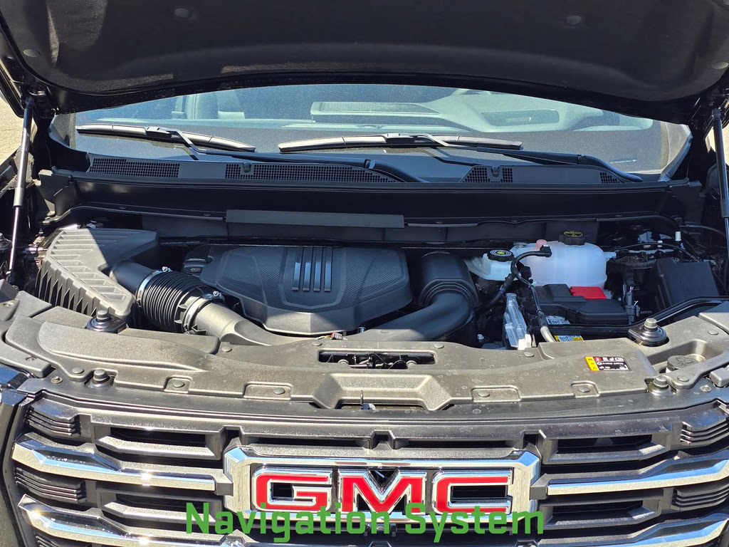 2026 Ebony Twilight Metallic GMC Acadia Elevation AWD SUV