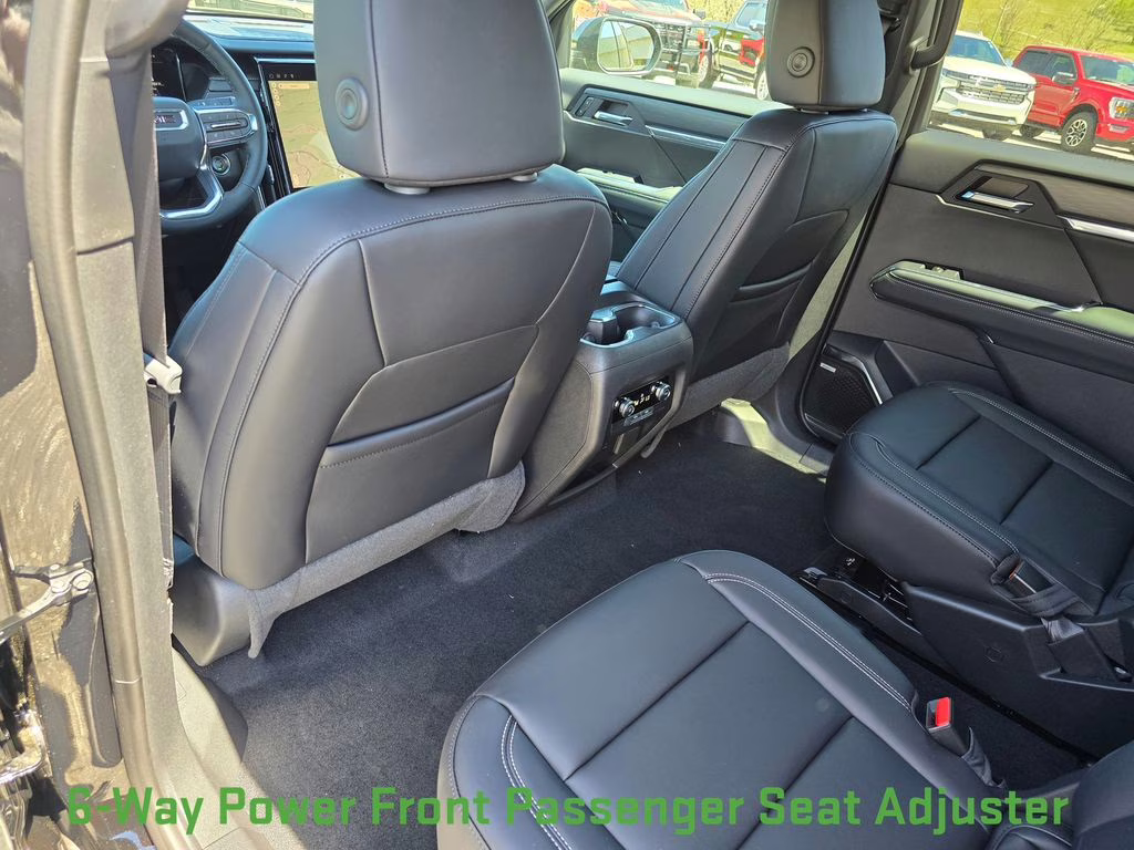 2026 Ebony Twilight Metallic GMC Acadia Elevation AWD SUV