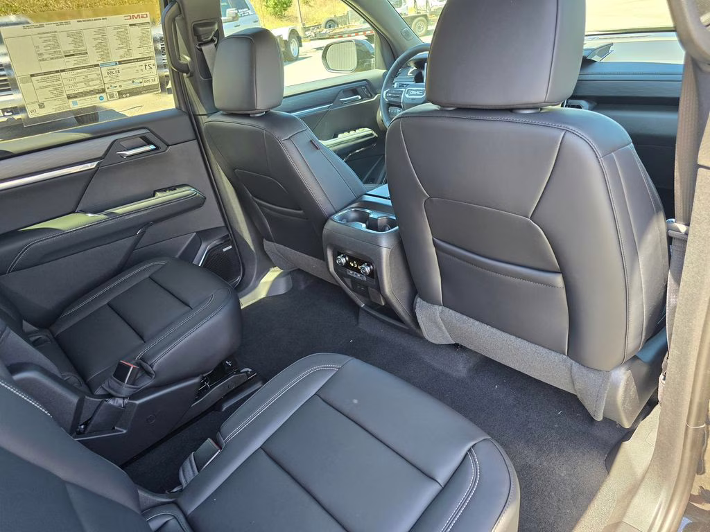 2026 Ebony Twilight Metallic GMC Acadia Elevation AWD SUV