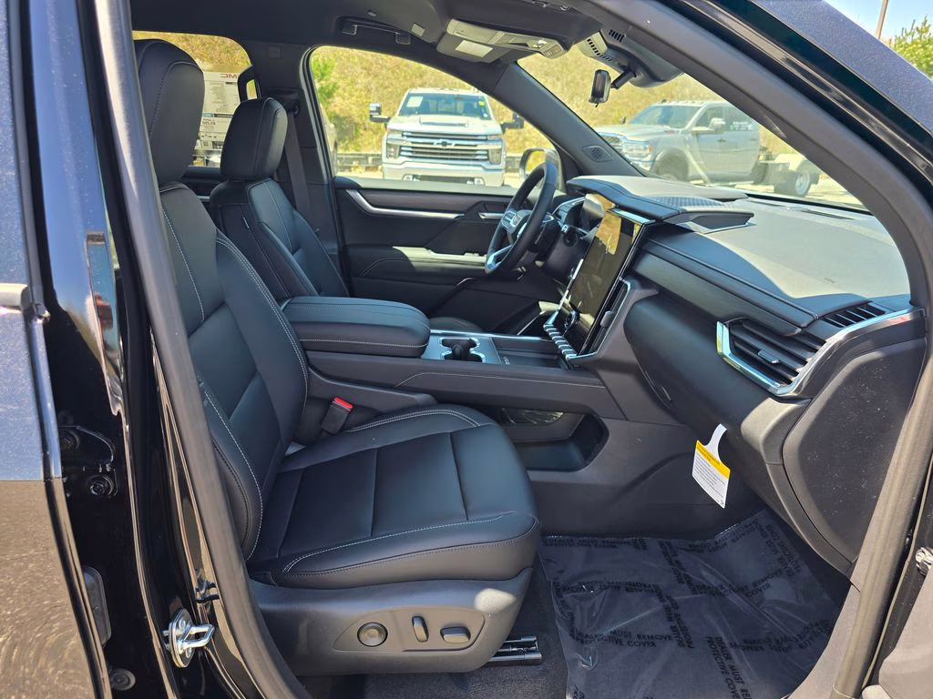 2026 Ebony Twilight Metallic GMC Acadia Elevation AWD SUV