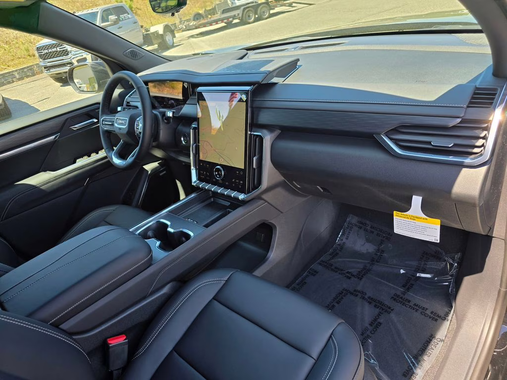 2026 Ebony Twilight Metallic GMC Acadia Elevation AWD SUV