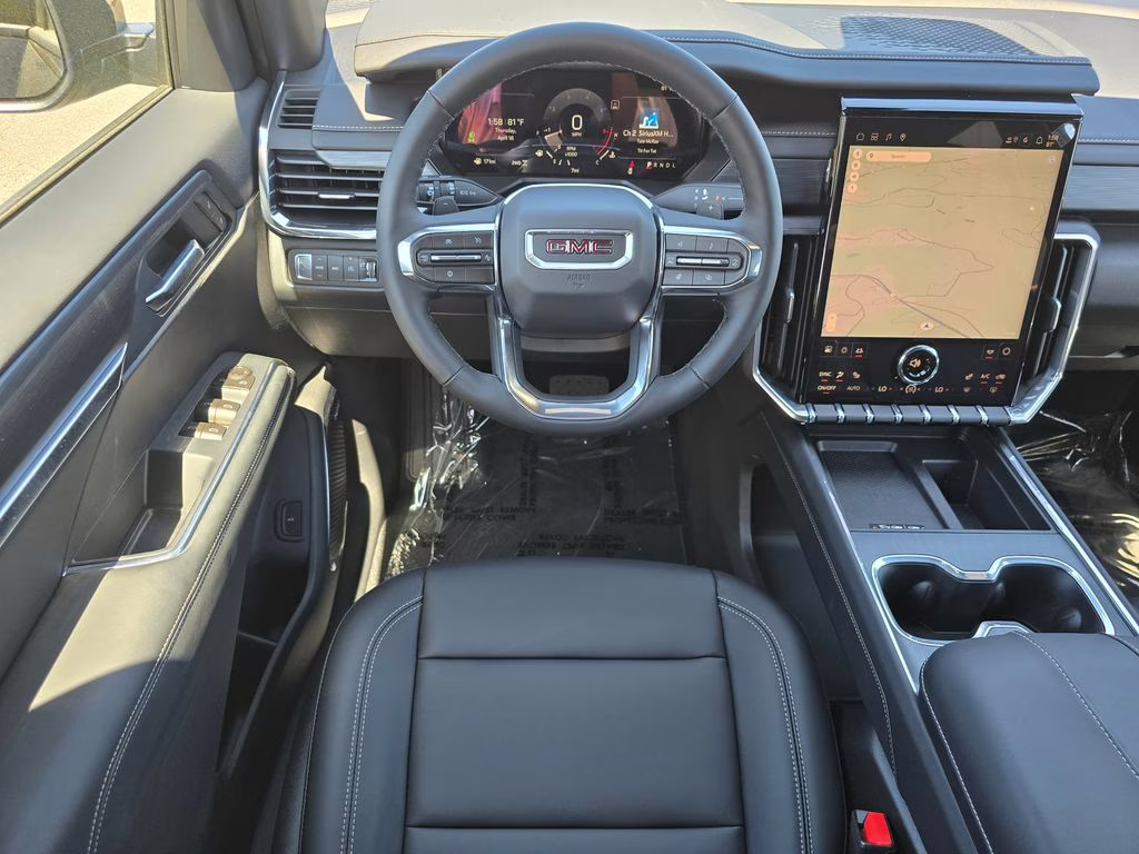 2026 Ebony Twilight Metallic GMC Acadia Elevation AWD SUV