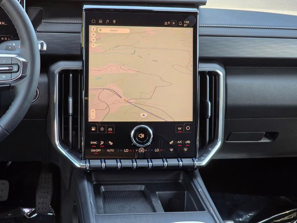 2026 Ebony Twilight Metallic GMC Acadia Elevation AWD SUV