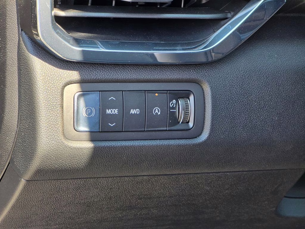 2026 Ebony Twilight Metallic GMC Acadia Elevation AWD SUV