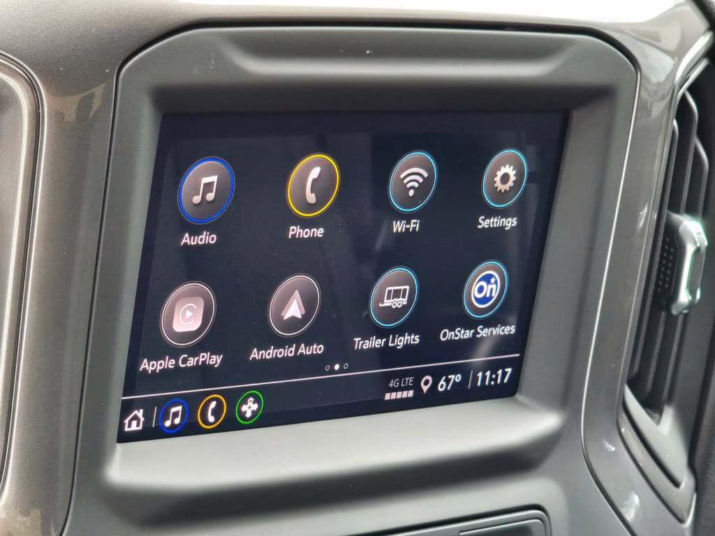 2025 Onyx Black GMC Sierra 1500 Pro 4X4 Truck