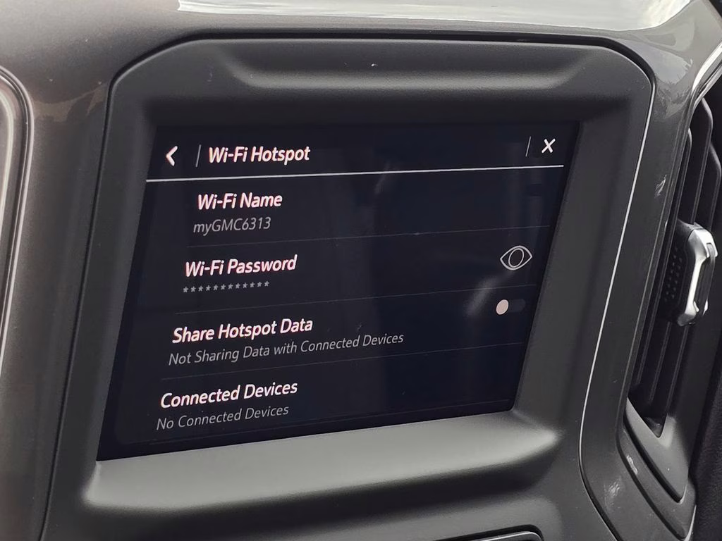 2025 Onyx Black GMC Sierra 1500 Pro 4X4 Truck