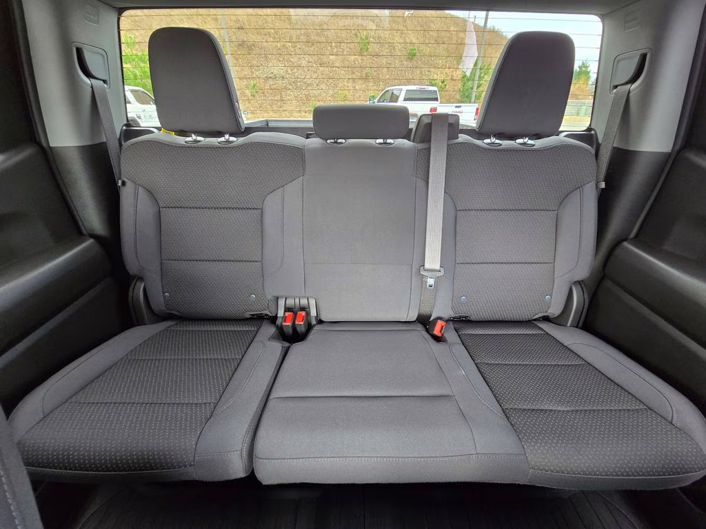 2025 Onyx Black GMC Sierra 1500 Pro 4X4 Truck