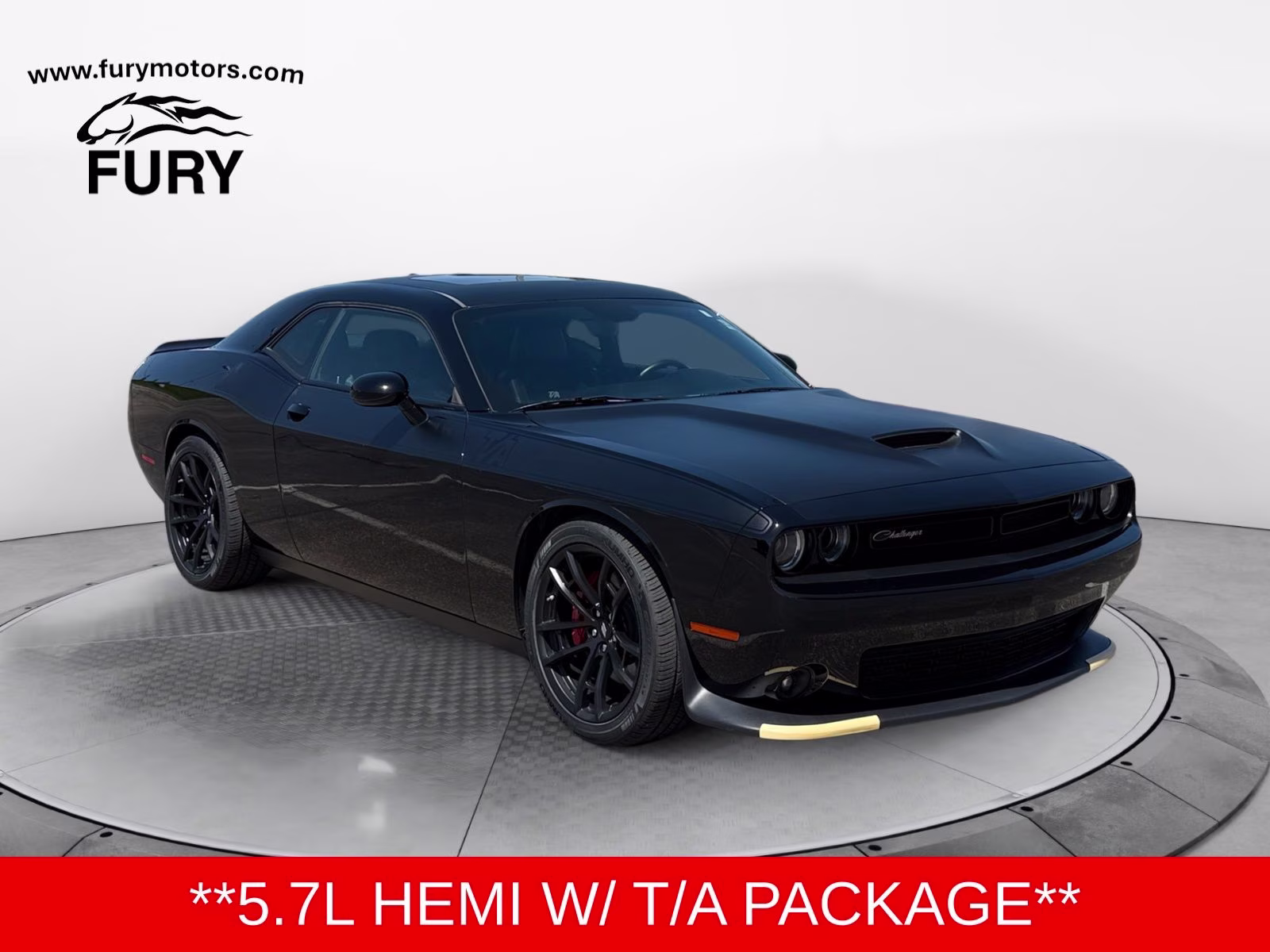 2022 Dodge Challenger R/T's photo