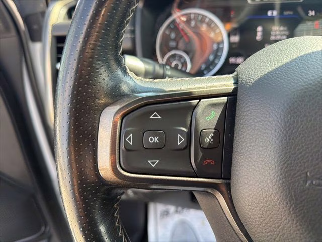 2022 Ivory White Tri-Coat Pearlcoat Ram 1500 Sport 4X4 Truck