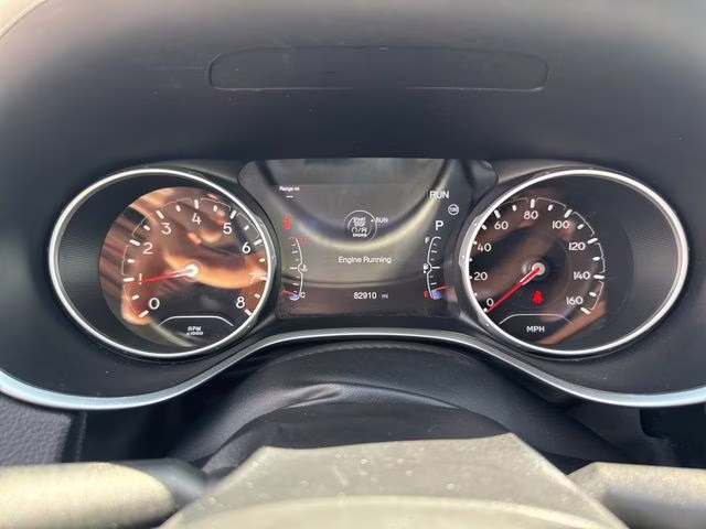 2021 Granite Crystal Metallic Clearcoat Jeep Compass Limited 4X4 SUV