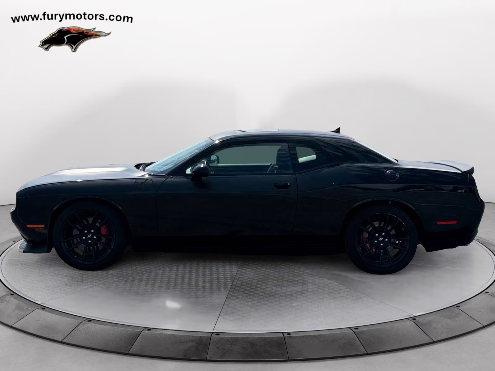 2022 Pitch Black Clearcoat Dodge Challenger R/T RWD Coupe
