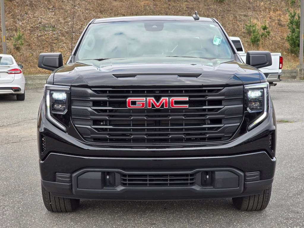 2025 Onyx Black GMC Sierra 1500 Pro 4X4 Truck