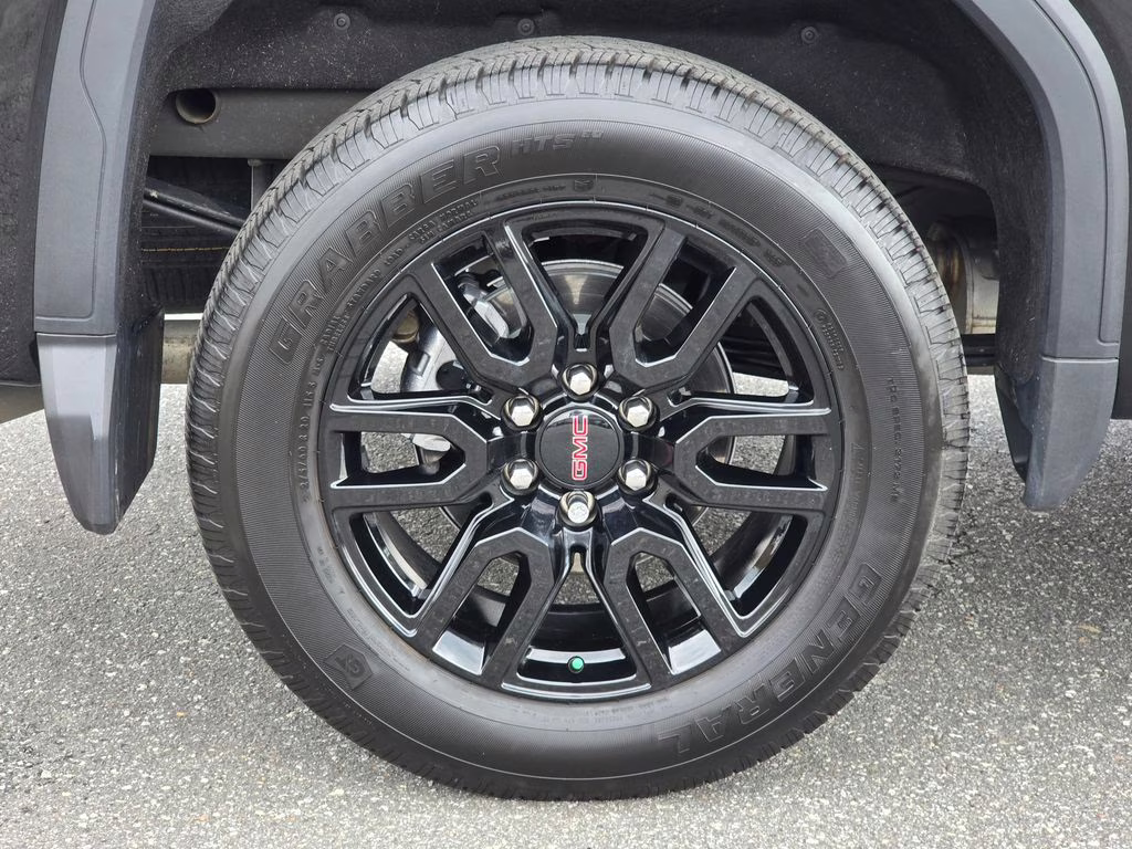 2025 Onyx Black GMC Sierra 1500 Pro 4X4 Truck