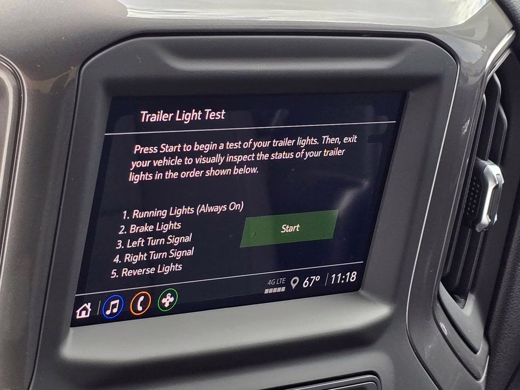 2025 Onyx Black GMC Sierra 1500 Pro 4X4 Truck