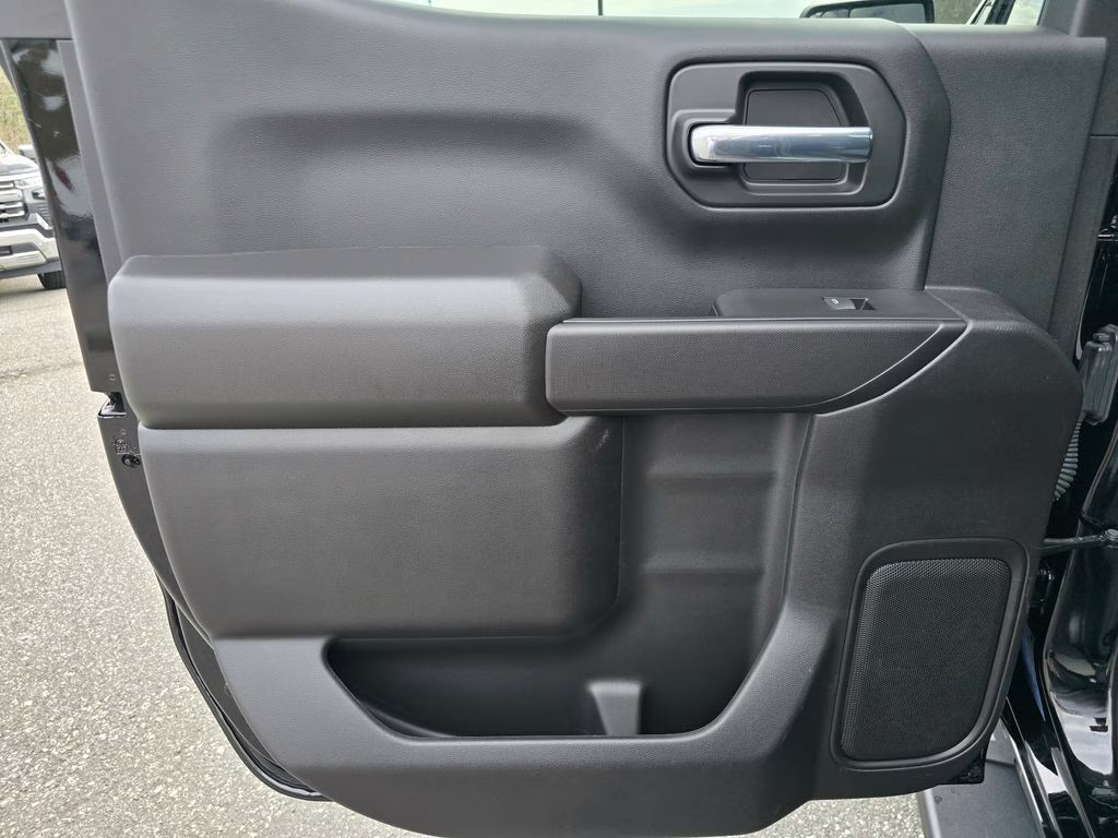 2025 Onyx Black GMC Sierra 1500 Pro 4X4 Truck