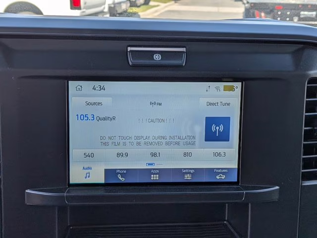 2026 Oxford White Ford Super Duty F-350 DRW XL 4X4 Truck