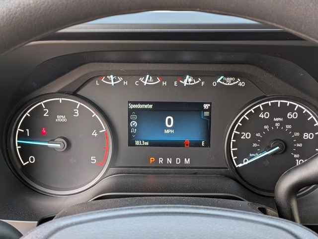 2026 Oxford White Ford Super Duty F-350 DRW XL 4X4 Truck