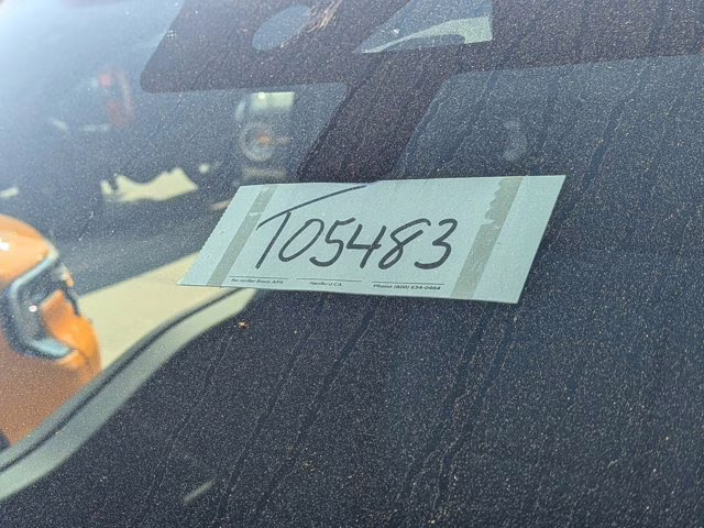 2026 Oxford White Ford Super Duty F-550 DRW XL 4X4 Truck