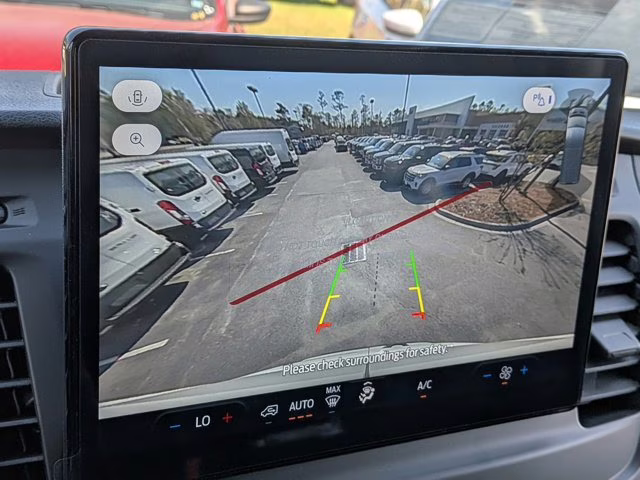 2026 Oxford White Ford Transit Cargo Van RWD Van