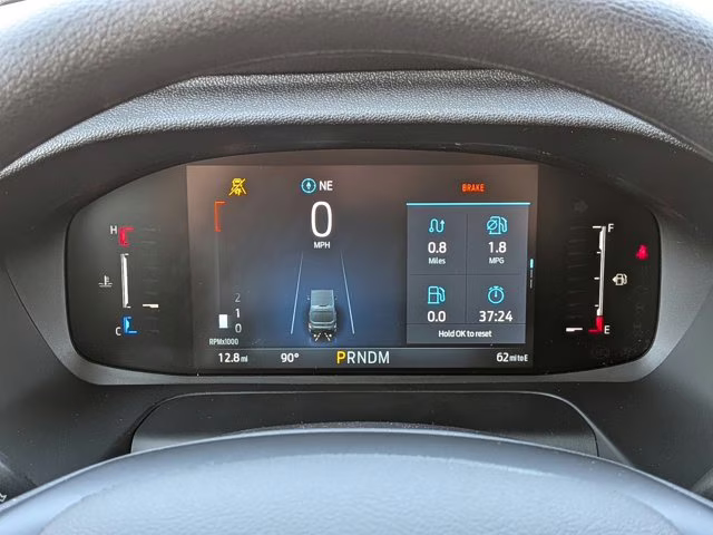 2026 Oxford White Ford Transit Cargo Van RWD Van