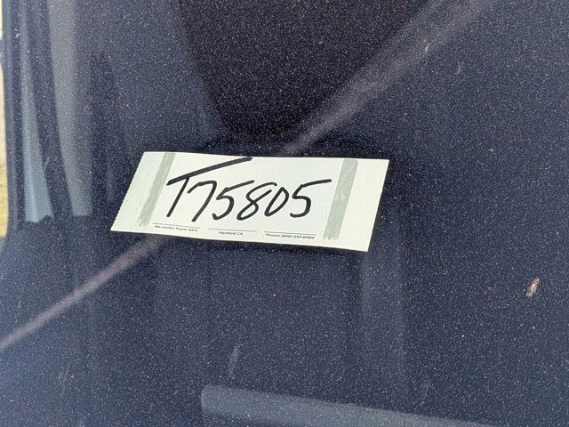 2026 Oxford White Ford Transit Cargo Van RWD Van