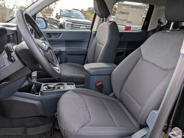 2026 Shadow Black Ford Maverick XL FWD Truck