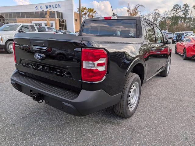 2026 Shadow Black Ford Maverick XL FWD Truck