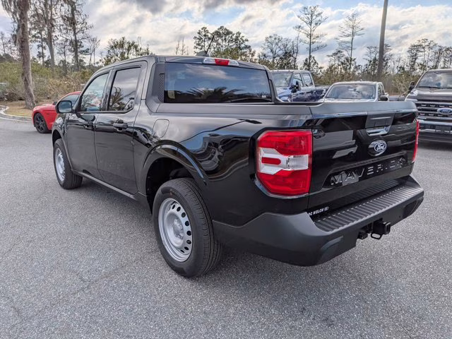 2026 Shadow Black Ford Maverick XL FWD Truck