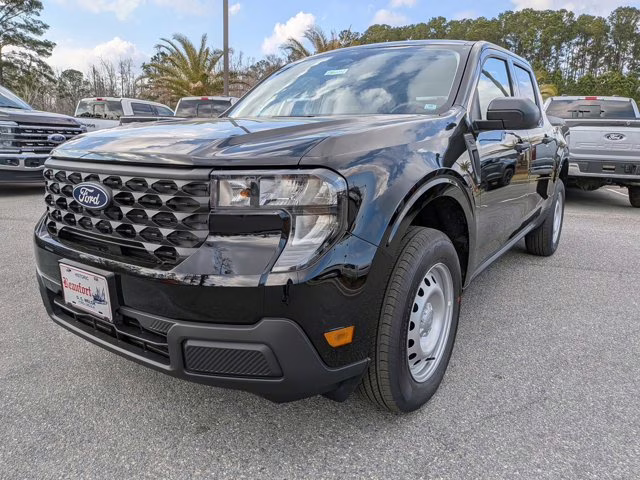 2026 Shadow Black Ford Maverick XL FWD Truck